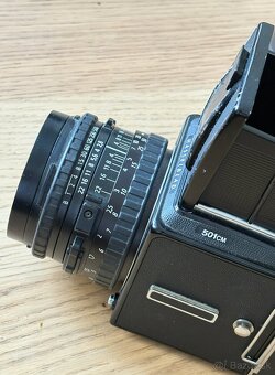 Hasselblad 501C 80mm F2,8 objektiv - 3