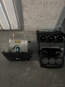 Mazda rádio CX7 - 3