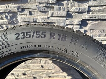235/55 R18 100H zimné CONTINENTAL - 3