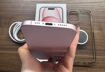 IPhone 15 128GB Pink - 3