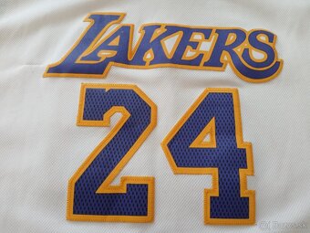 Basketbalový dres Kobe Bryant Los Angeles Lakers - 3