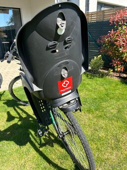 Predám sedačku na bicykel - 3