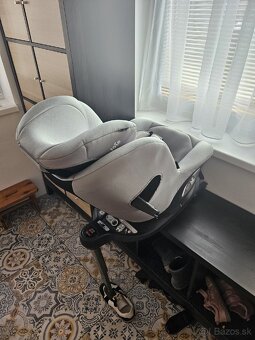 Joie i - Spin 360E otočná - 3