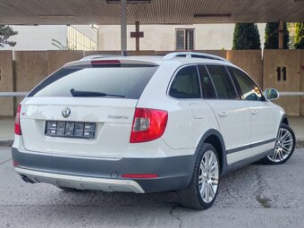 ŠKODA SUPERB 2.0 TDI COMBI 125kW DSG OUTDOOR - 3