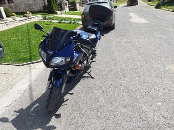Suzuki SV 650 S 2009 - 3