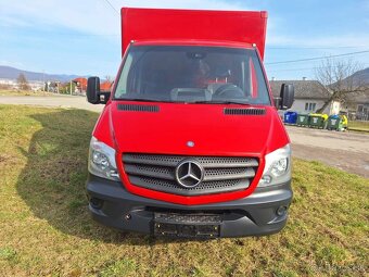 Mercedes Benz Sprinter - 3