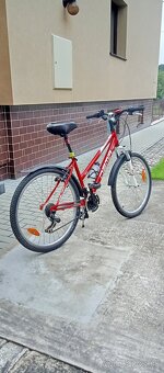 Dámsky bicykel dema. - 3