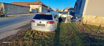 Volkswagen golf 7 2014 2.0TDI 110kw - 3