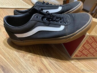 VANS Topanky - 3