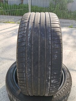 2ks letné pneumatiky Michelin pilot sport 4 SUV 275/40 R22 - 3