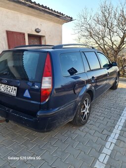 Ford mondeo mk3 - 3