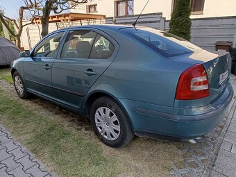 Škoda Octavia 2, 1.9TDI, 77kW, r.v. 2007, 298.000km - 3