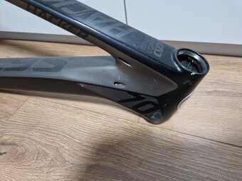 Kellys hacker 70 27,5" L carbon rám 2024 - 3
