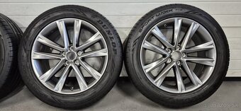 Hliníkové Disky 5x114,3 R19 ET35 LEXUS RX450H - 3