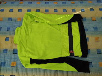 Zimna cyklisticka bunda Castelli RADDOPPIA 3 - 3