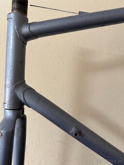 GIPIEMME ram bicykla COLUMBUS trubky - 3