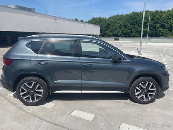 Seat Ateca 2.0 TDI 150 Xperience Family 4Drive DSG - 3