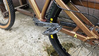 Dirt bike BeFly - 3
