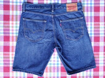 Džínsové kraťasy Levi's - 3