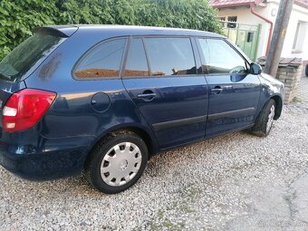 SKODA FABIA II COMBI 1.6 BENZIN - 3
