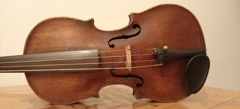 Talianske husle4/4 Amati - 3