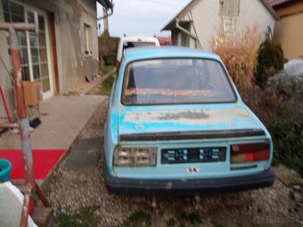 Predám Škoda 105L - 3