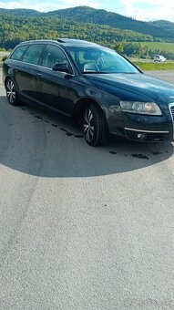 Audi a 6 c6 - 3