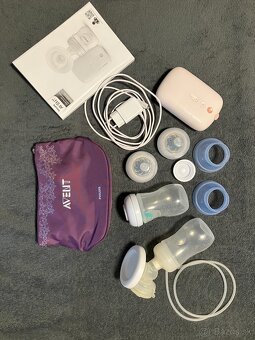 Elektricka odsavacka Philips Avent - 3