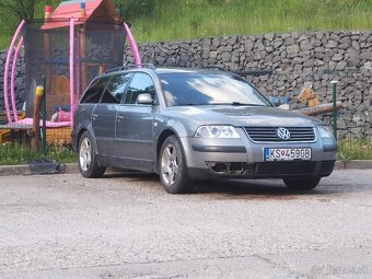 Predám passat b5.5 1.9tdi 74kw - 3