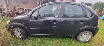 Citron C3 2005, 105254 km, benzín 1,4 - 3