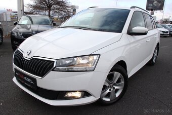 Škoda Fabia Combi 1.0 TSI Style už od 99€ mesačne - 3