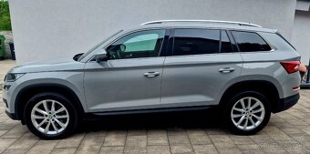 Škoda Kodiaq 4x4 - 3