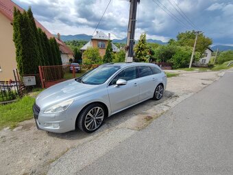 Peugeot 508 GT - 3