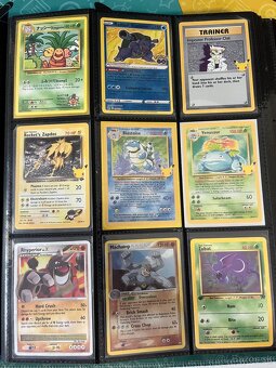 Predám Pokémon album. - 3