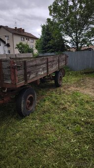 Vlečka 5t - 3