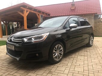Citroen C4, 1,6 VTI, 2014 - 3