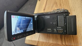 Full HD videokamera PANASONIC HDC-SD60 - 3