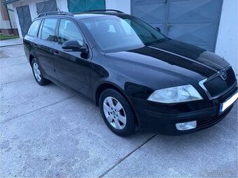 Škoda Octavia 2 Combi 1.9 TDI 77Kw (105PS) - 3