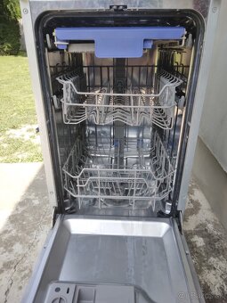 Vstavaná umývačka riadu Philco - nefunkčná/ na diely - 3
