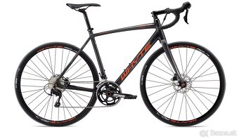 Cestný bicykel Whyte Suffolk disc 105 - 11sp - 3