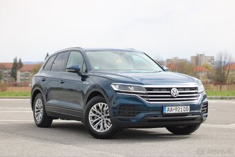 Volkswagen Touareg 3.0 V6 TDI 4Motion Tiptronic - 3