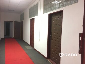 RADO | Kancelárske priestory 18 m2 - 72 m2 v Dubnici nad Váh - 3