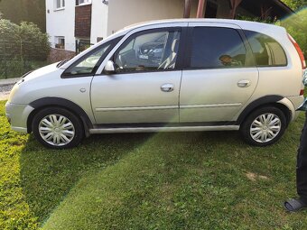 Opel Meriva 1.4 benzín - 3