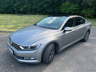 VW passat B8 2.0TDI blue motion sedan 2015 - 3