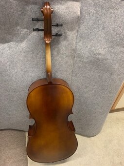 violončelo 3/4 - 3