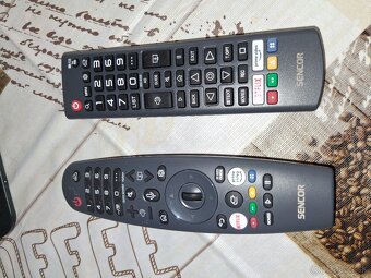 Sencor smart TV uhl.108cm - 3