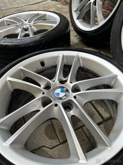 BMW M style 193 R18 originál disky 8J – E90 E91 E92 - 3