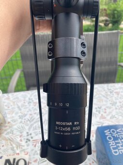 Meopta R1r 3x12x56 RGD - 3
