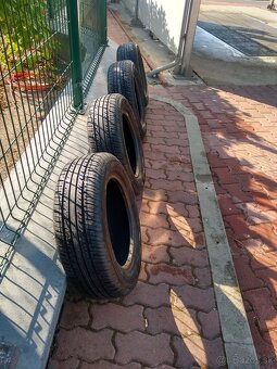 Na predaj letné pneumatiky Fortune 175/65 r14 - 3