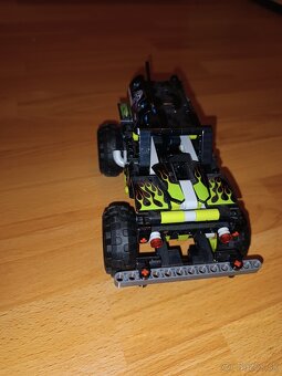 Lego technic monster truck - 3